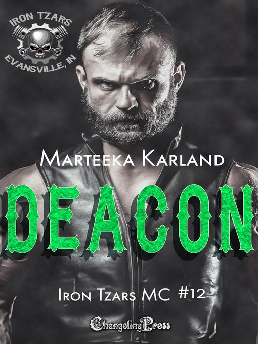 Title details for Deacon by Marteeka Karland - Available